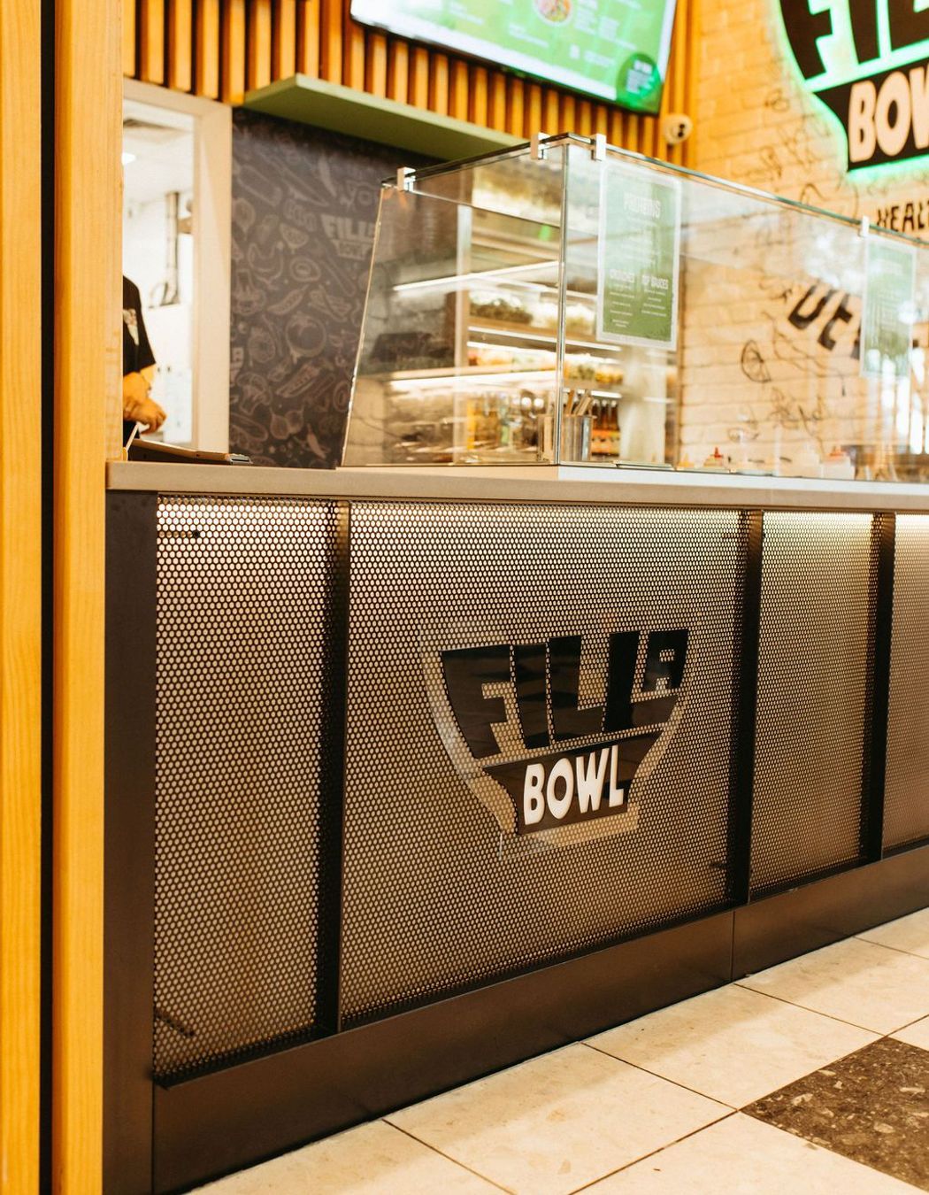 Fillabowl, The Base.