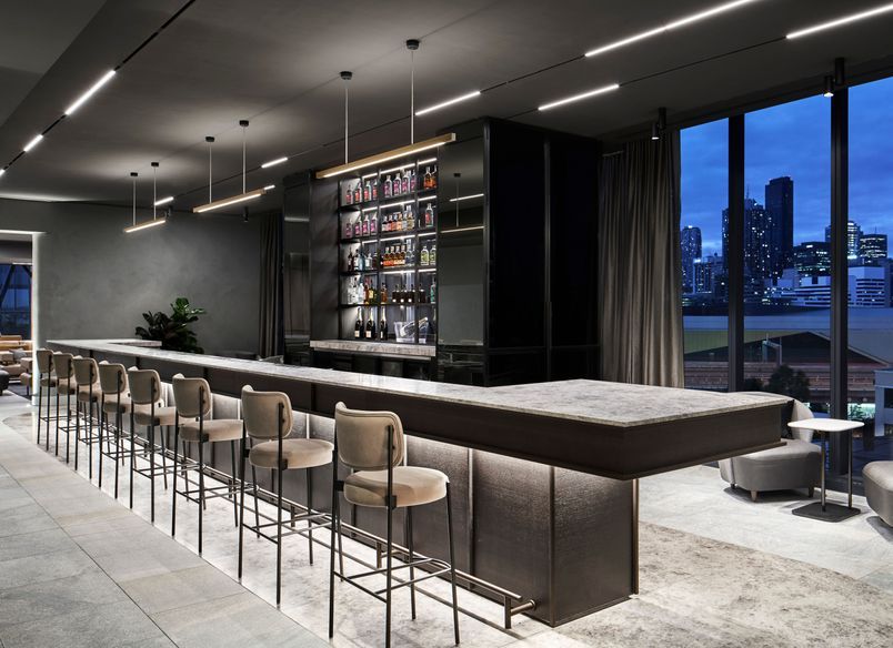 Acoustic Plaster Finish