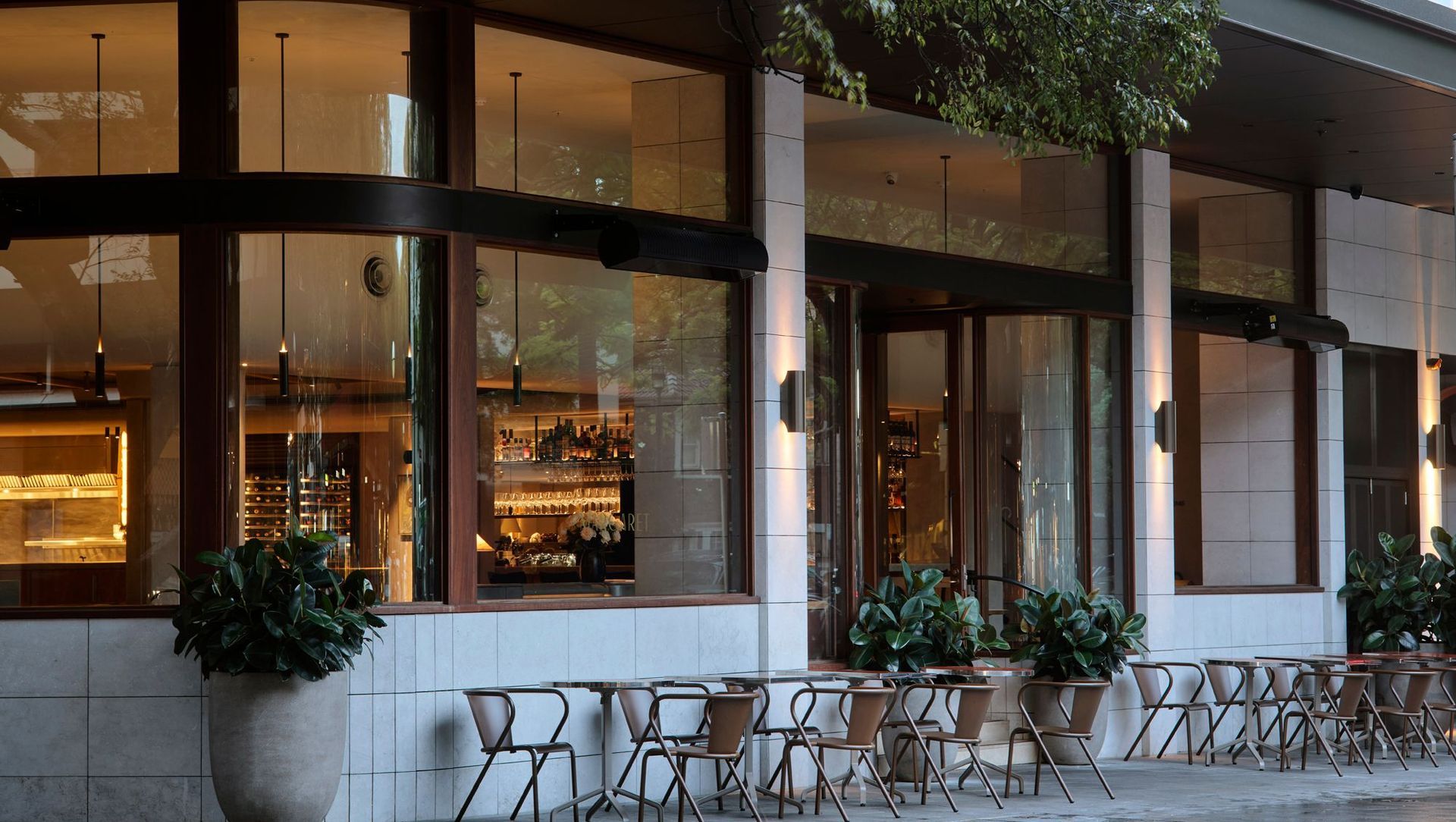 Margaret's, Double Bay banner