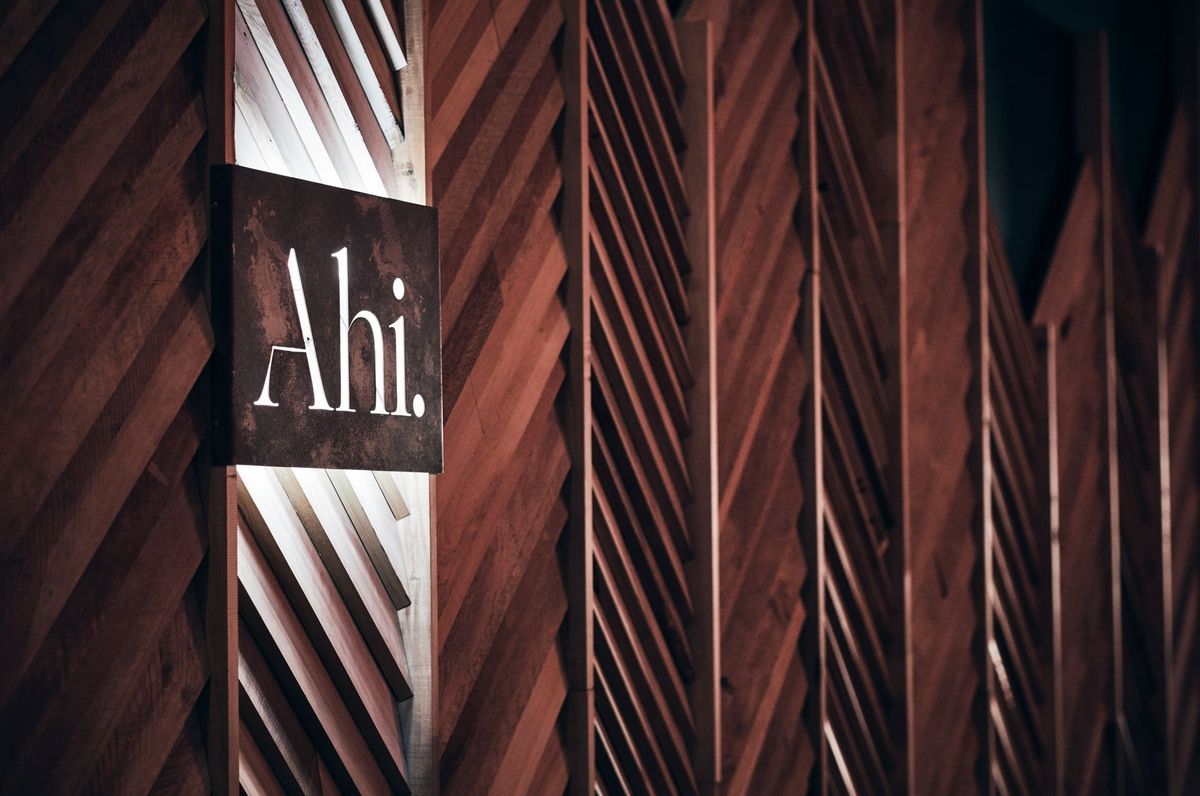 Ahi Restaurant