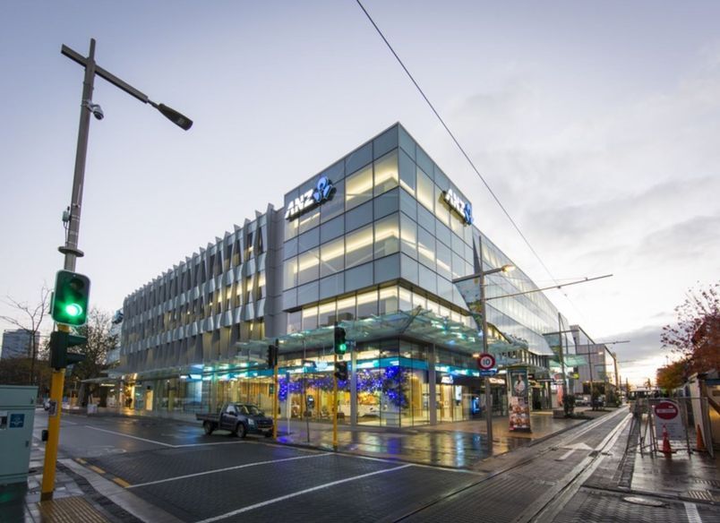 ANZ Centre