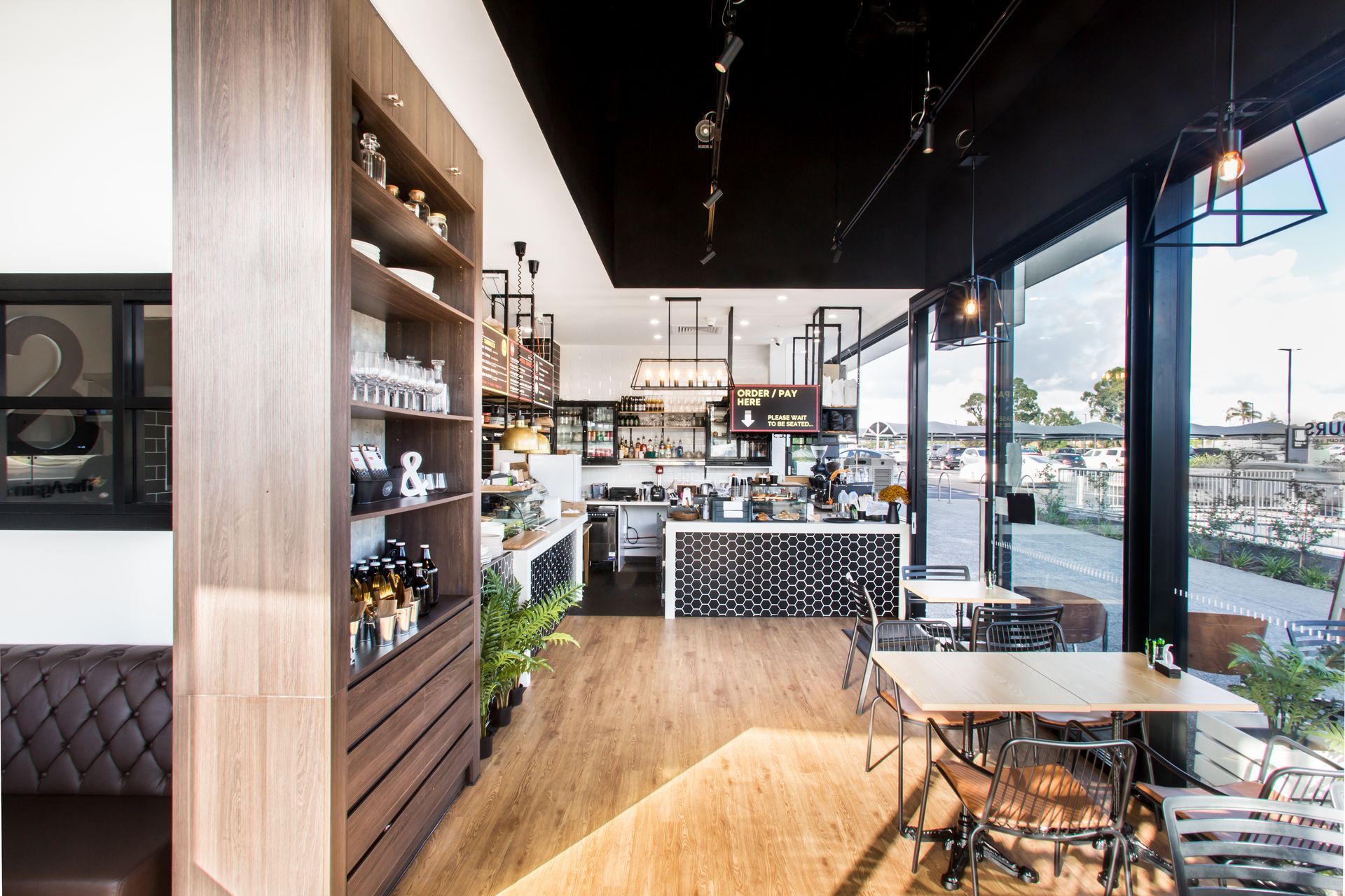 Again and Again Cafe