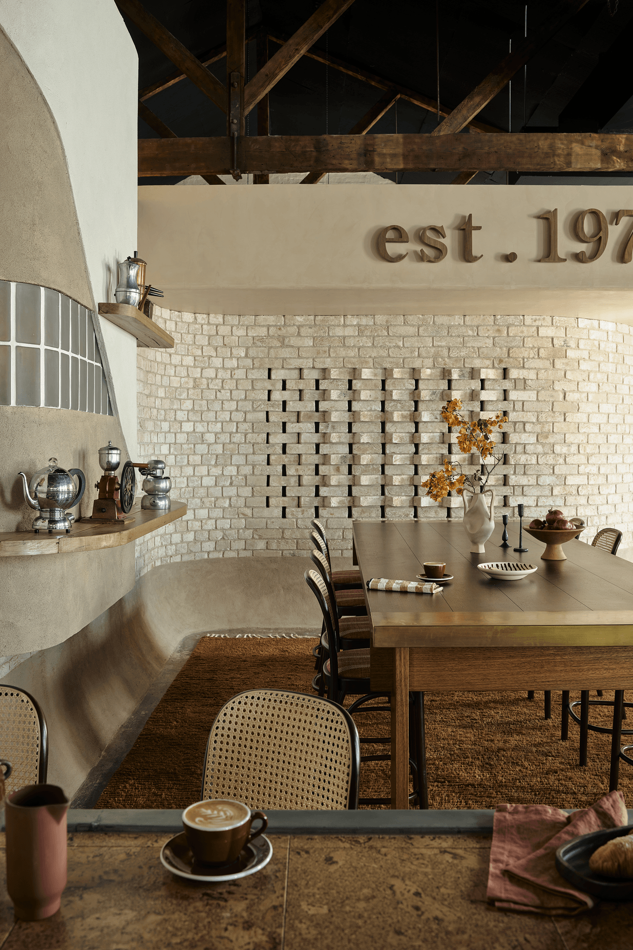 Genovese Coffee House by Alexander & Co. | ArchiPro AU