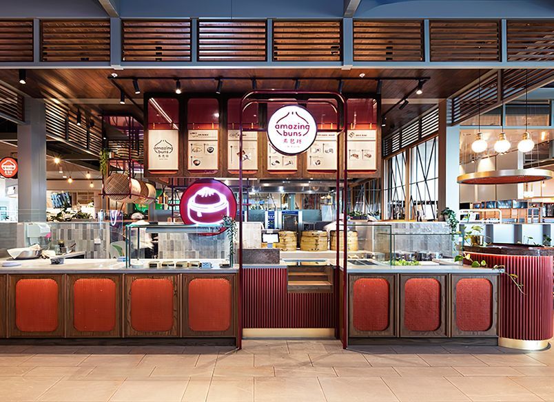 AMAZING BUNS | THE GLEN