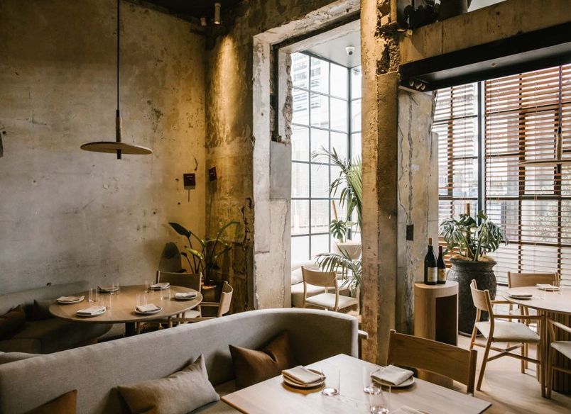 Mr Morris Eatery – Auckland, New Zealand