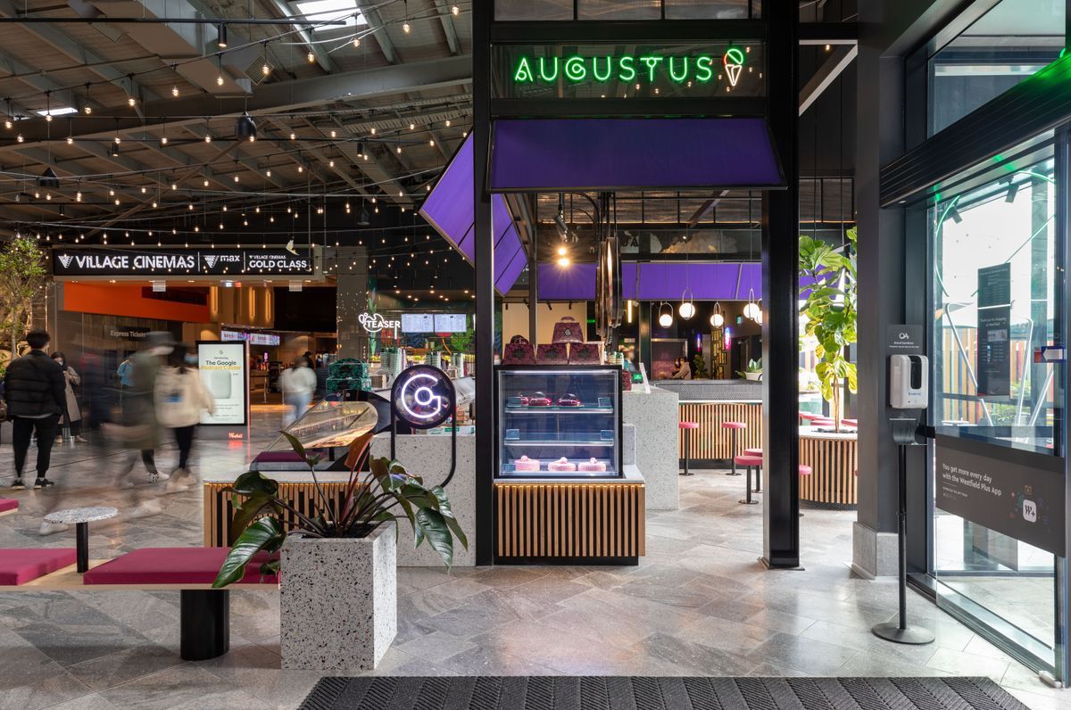 Augustus Gelatery Doncaster