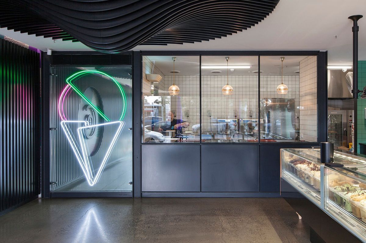 Augustus Gelatery, Pascoe Vale