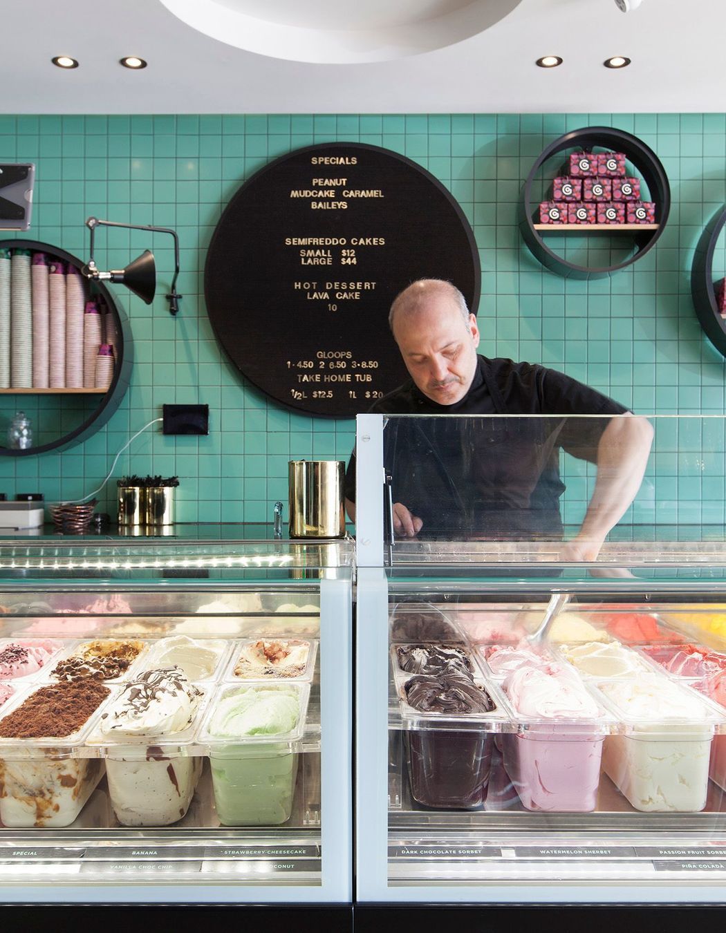 Augustus Gelatery Pascoe Vale