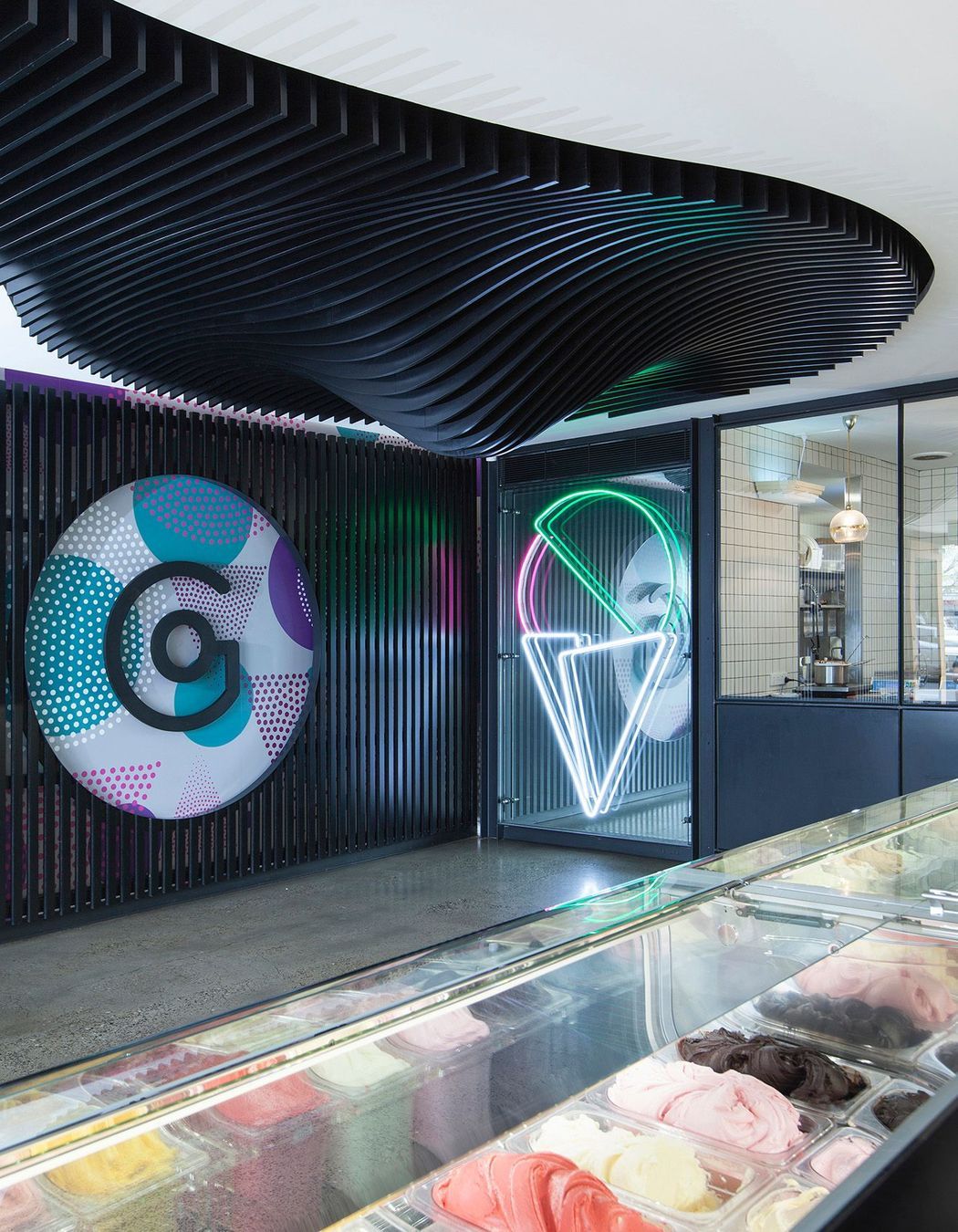 Augustus Gelatery Pascoe Vale