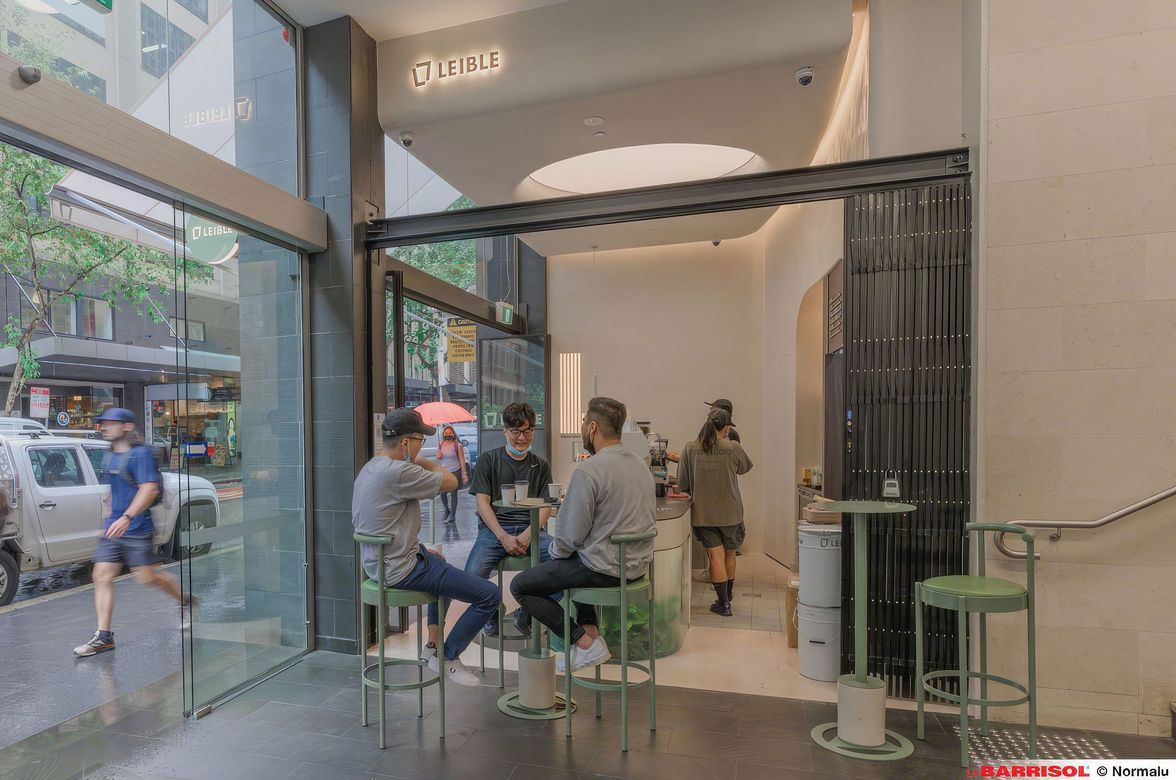 Leible Coffee | York Street | Australia