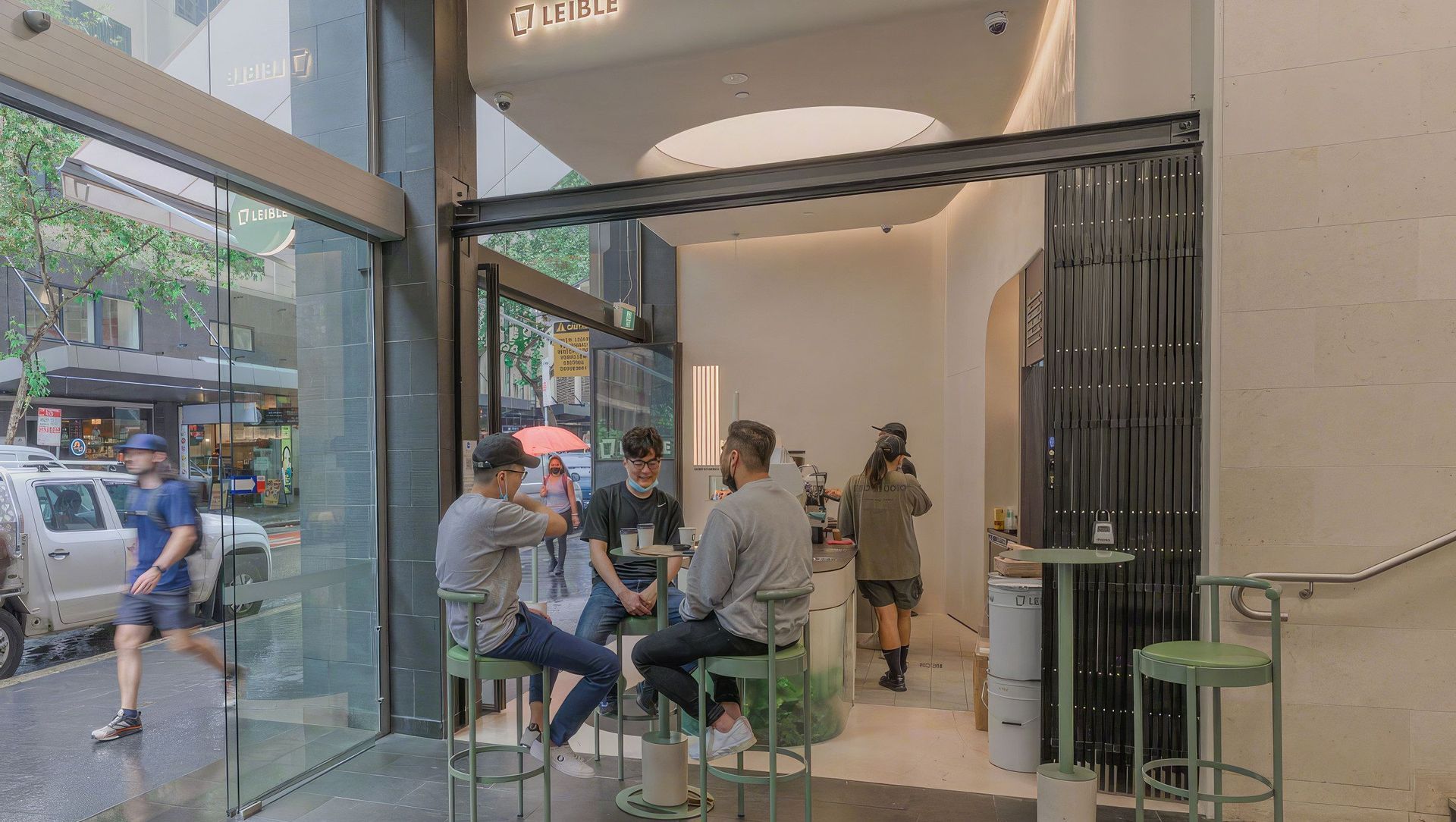 Leible Coffee | York Street | Australia banner