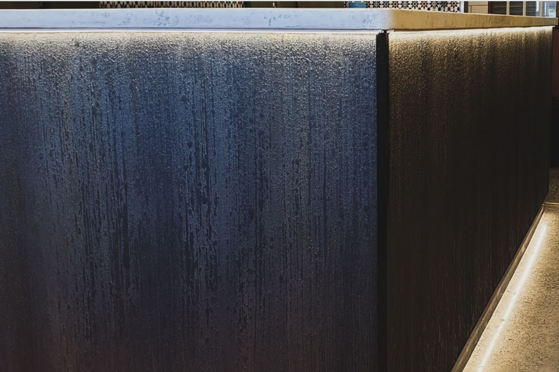 Polished Plaster - Benchtop