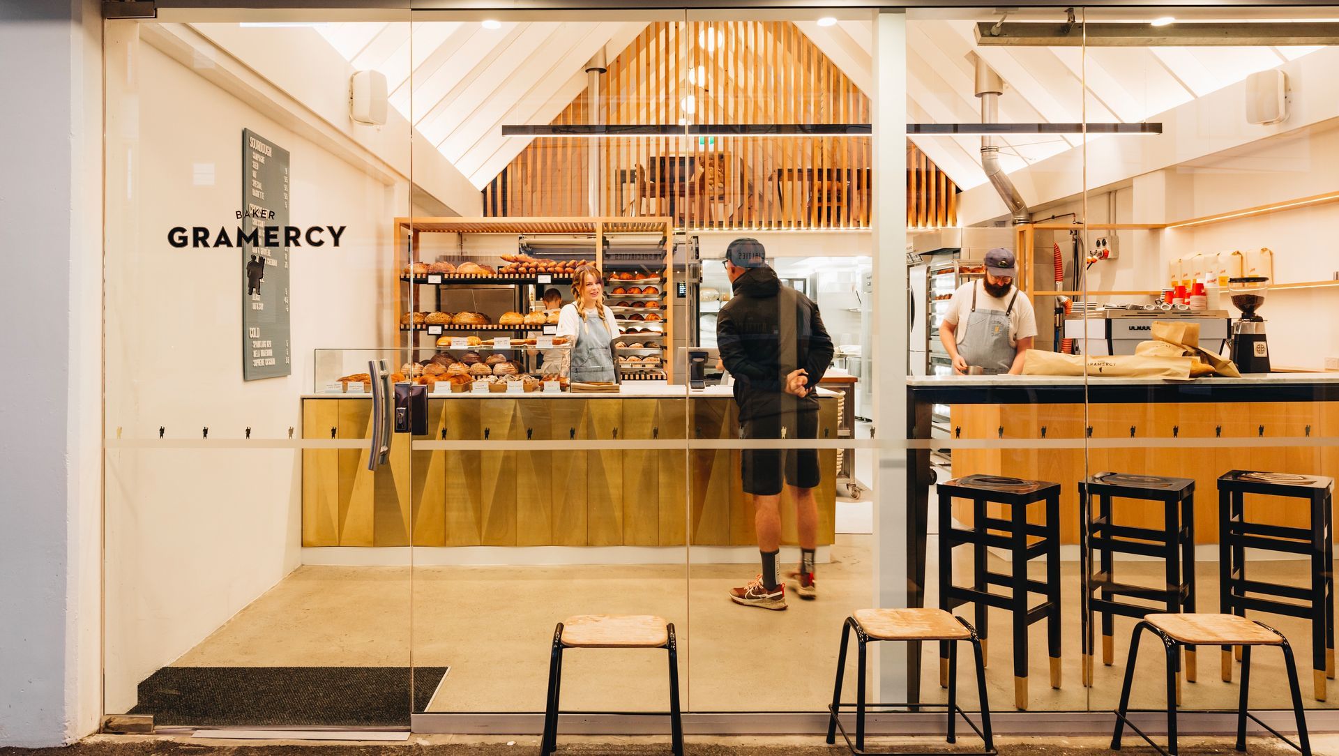 Baker Gramercy banner