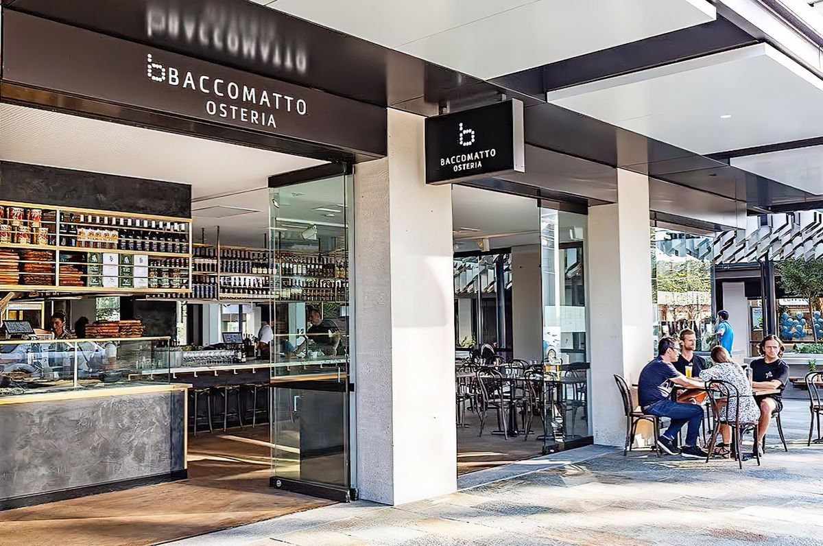 Baccomatto Osteria