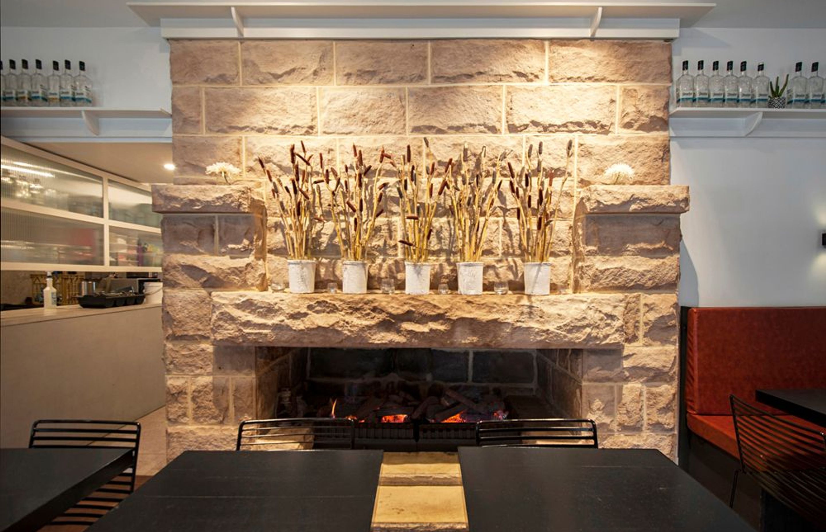 Alma Mexican Restaurant by Bakker Built ArchiPro AU