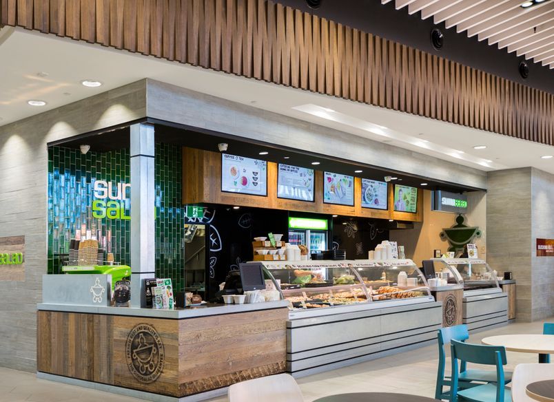 Cafe Precinct, Ocean Keys