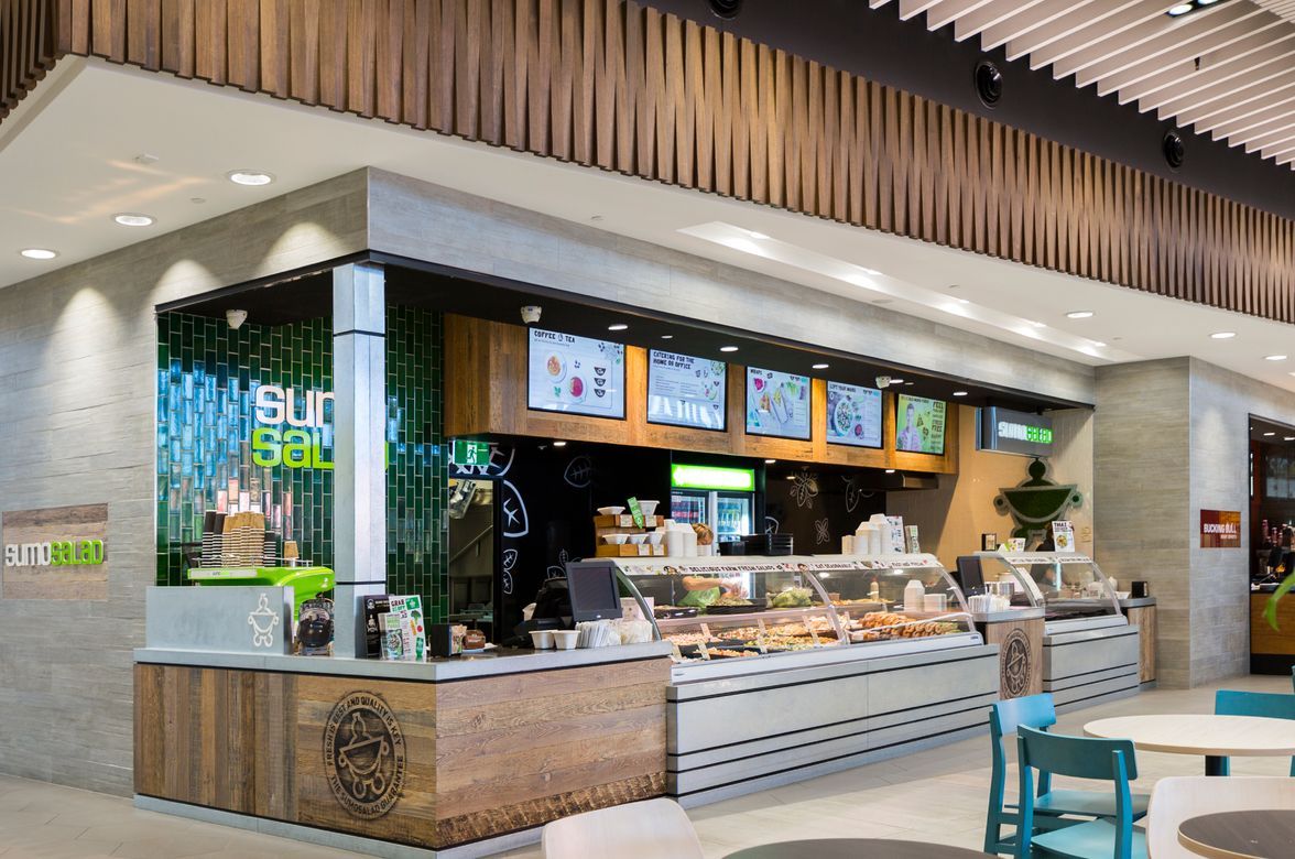 Cafe Precinct, Ocean Keys