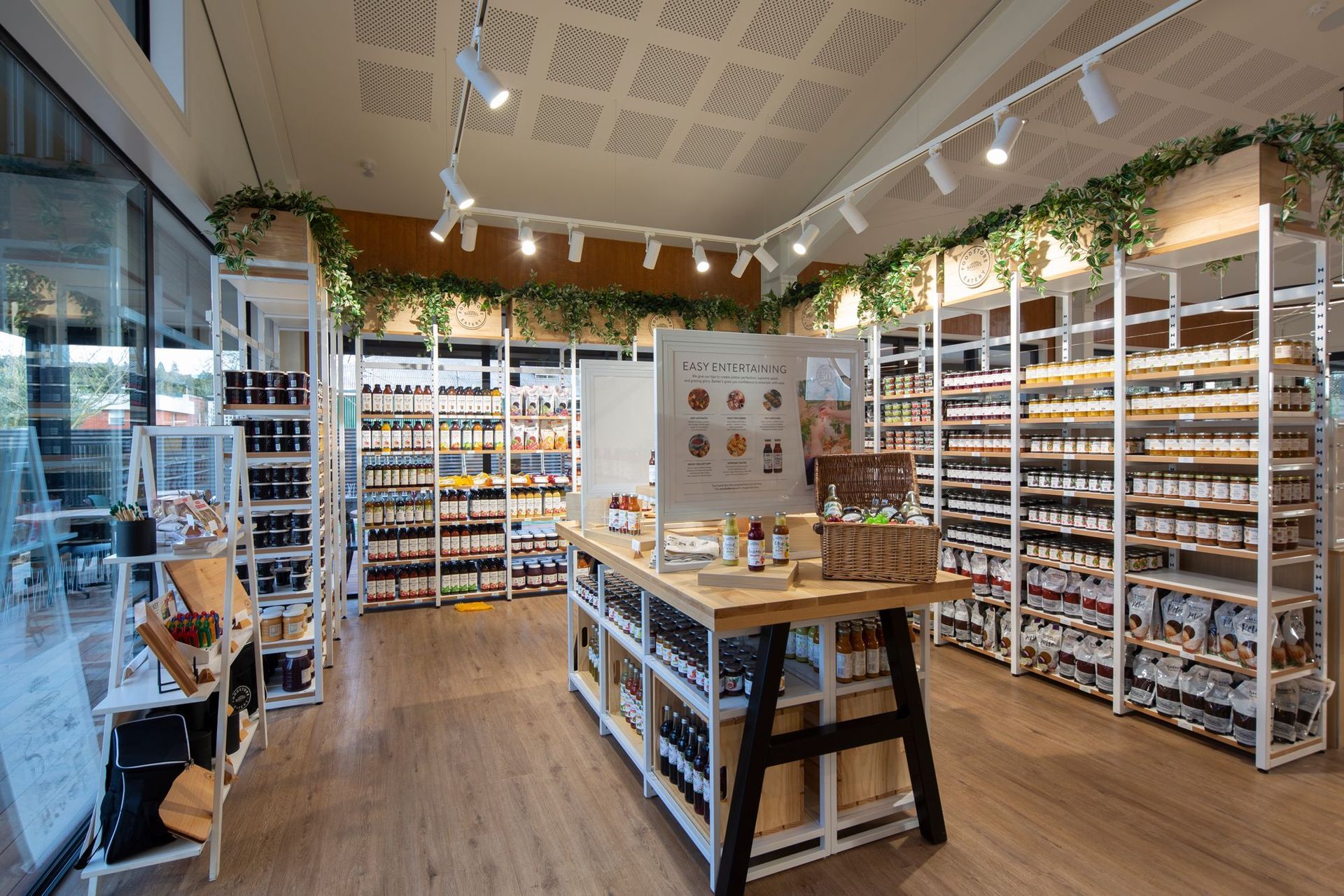 Bakers Foodstore &amp; Eatery