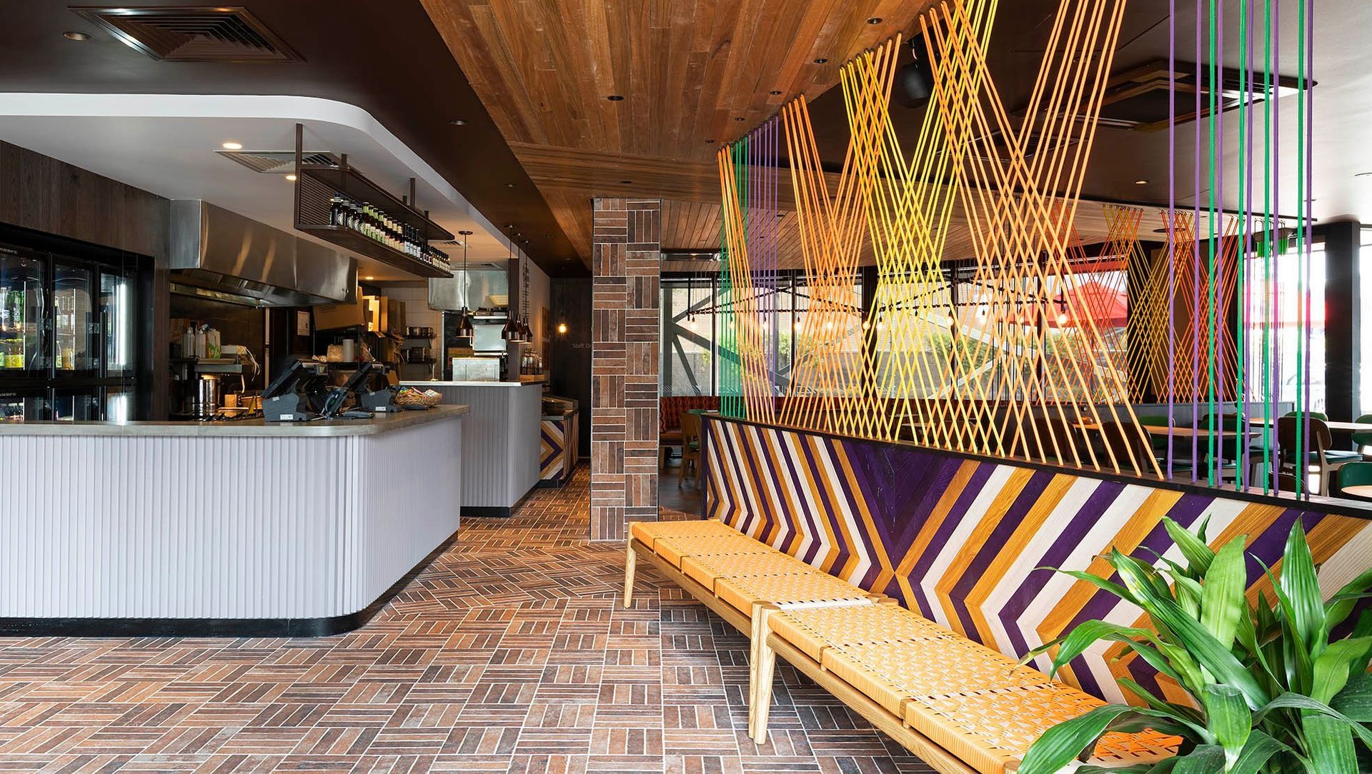 Nando's Clayton banner