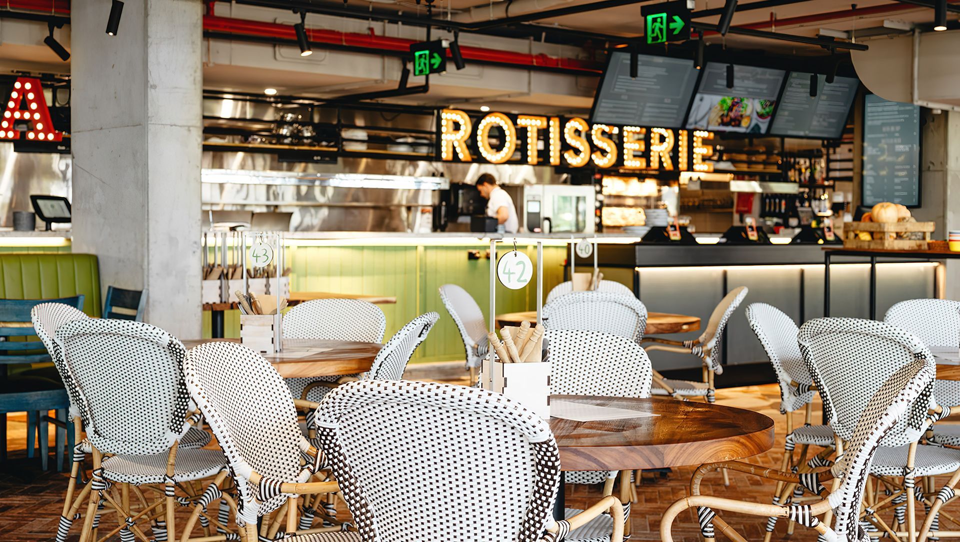 Butcher & The Farmer, Meadowbank banner