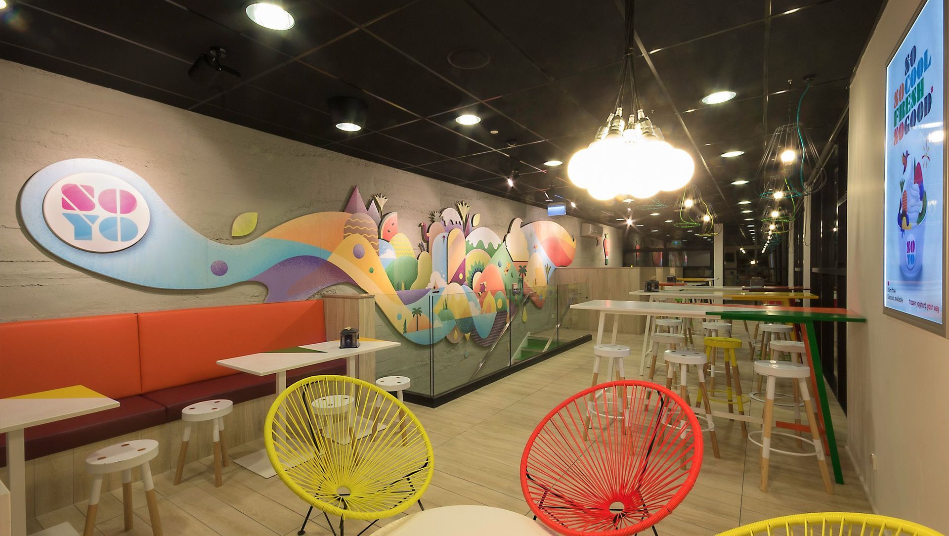 Soyo - Riccarton banner