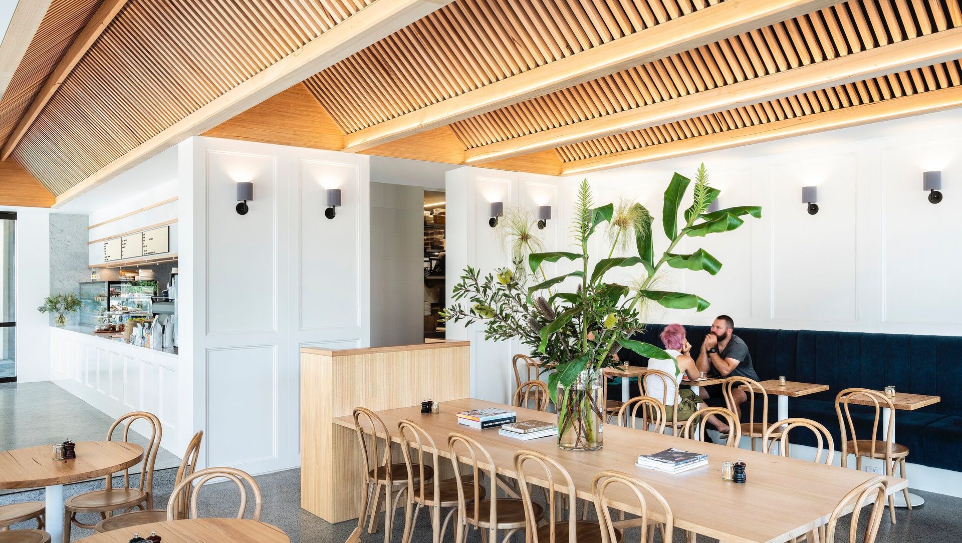 Cafe Mackenzie banner