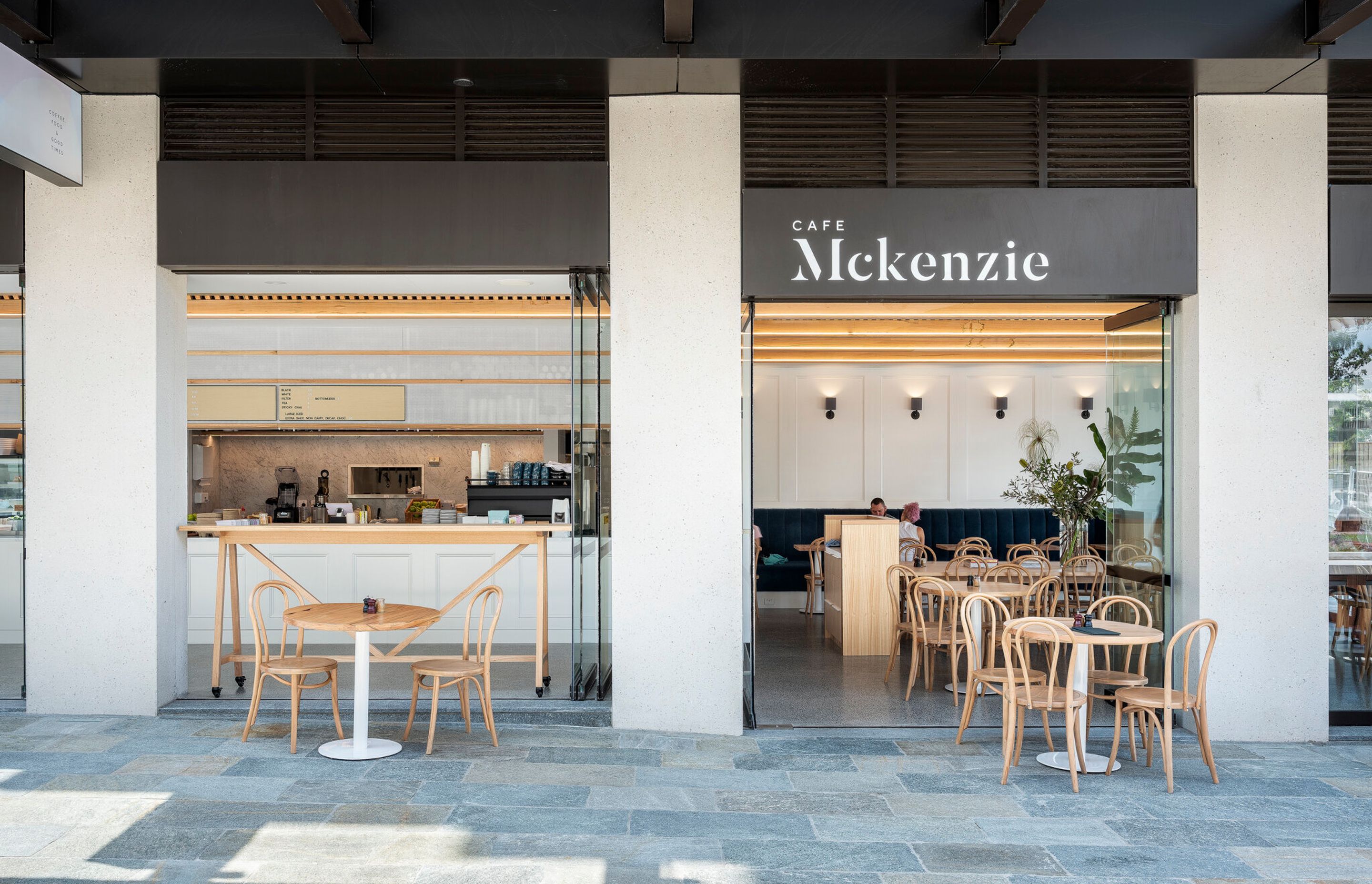 Cafe Mackenzie