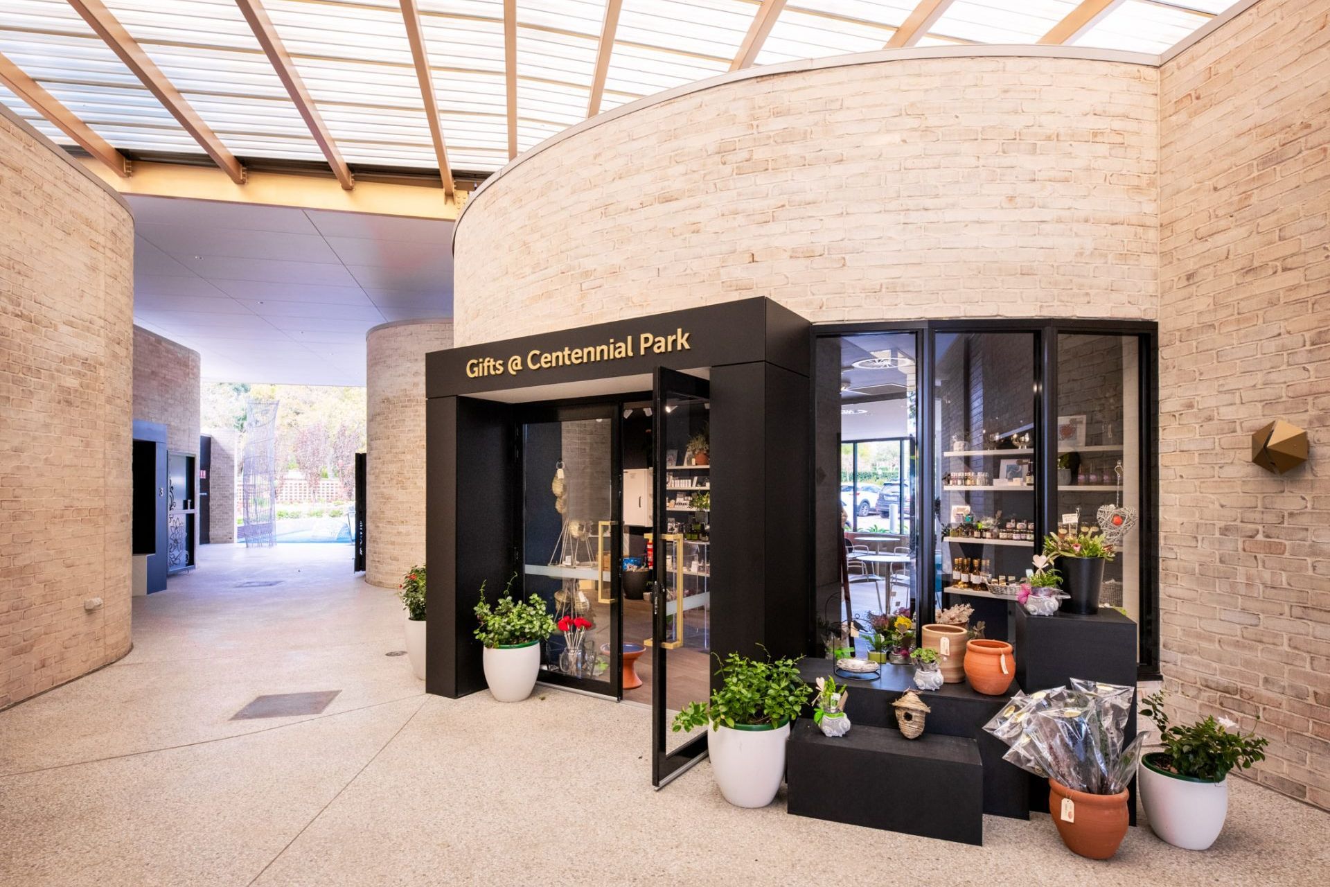 Centennial Park Cafe &amp; Function Centre