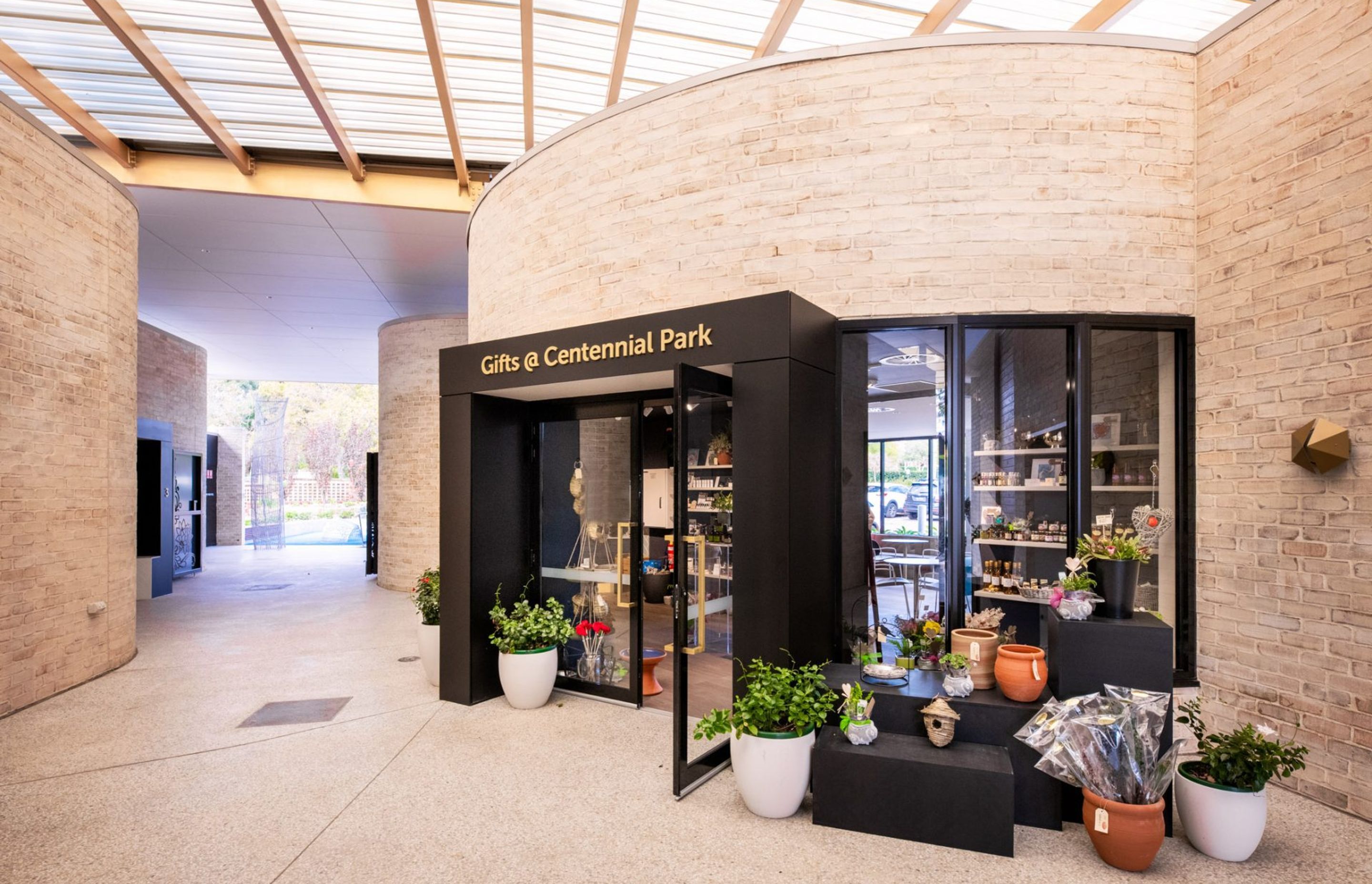 Centennial Park Cafe &amp; Function Centre