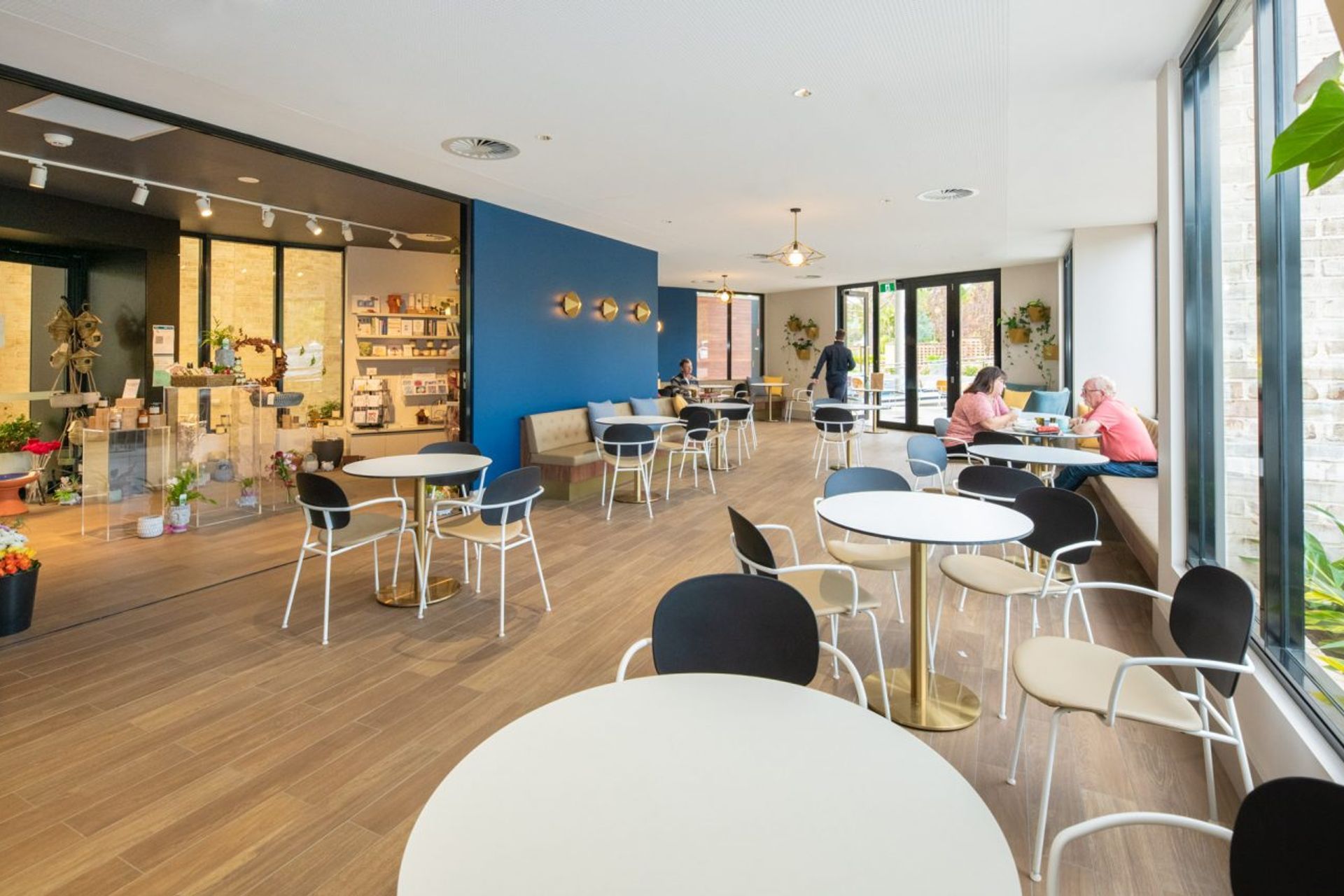 Centennial Park Cafe &amp; Function Centre