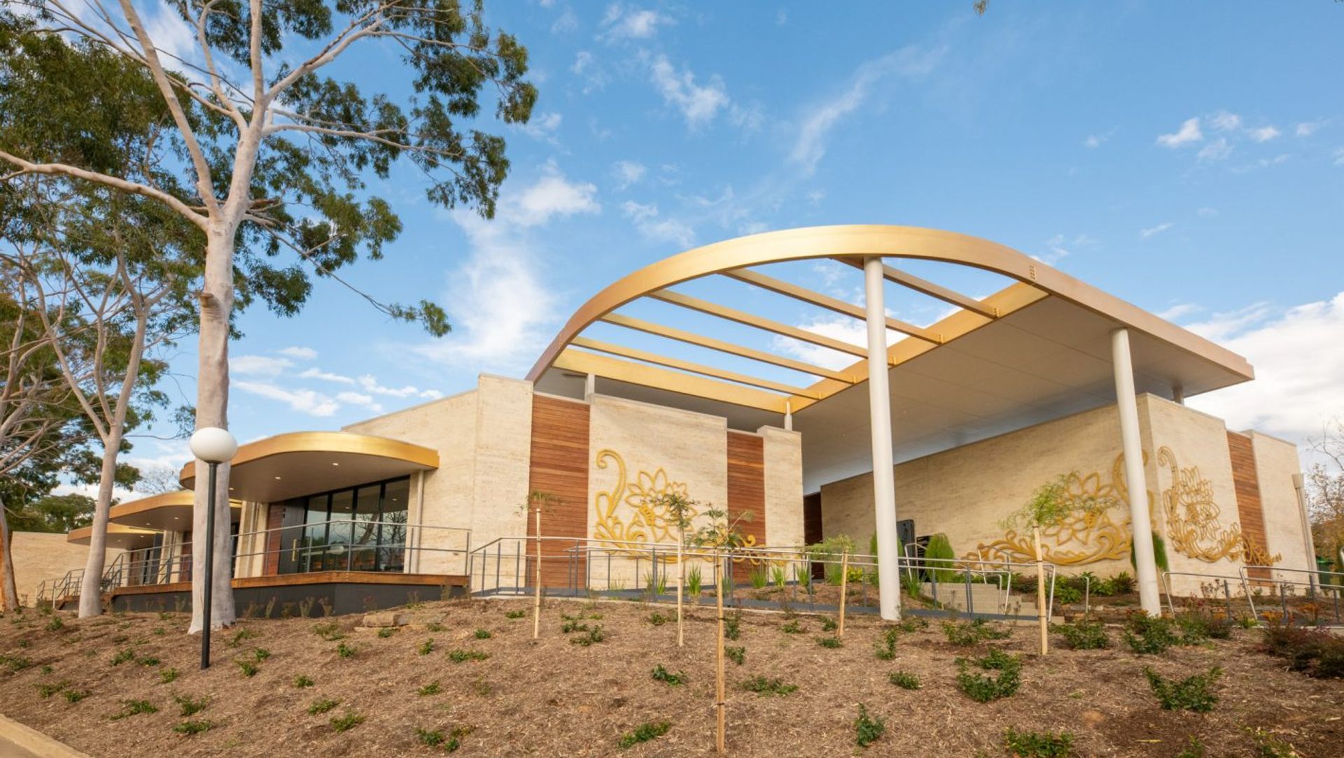 Centennial Park Cafe & Function Centre banner