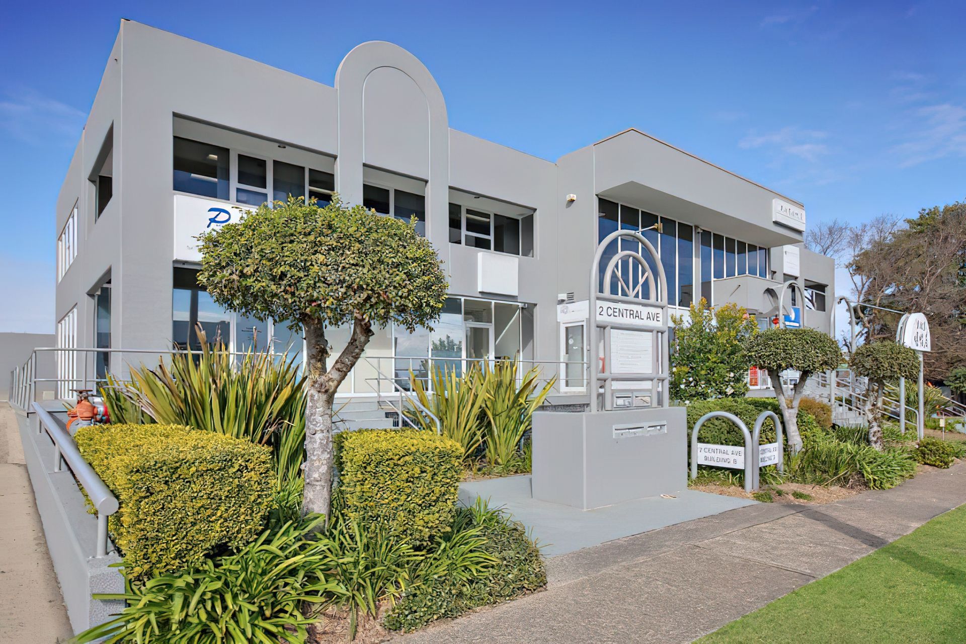 ##Central Avenue ~ Thornleigh