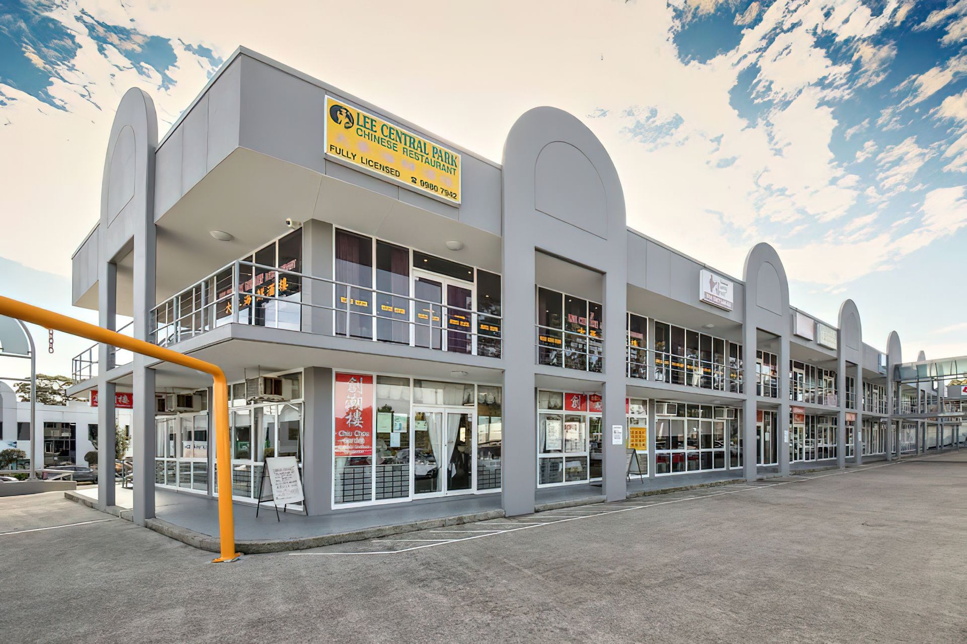 ##Central Avenue ~ Thornleigh