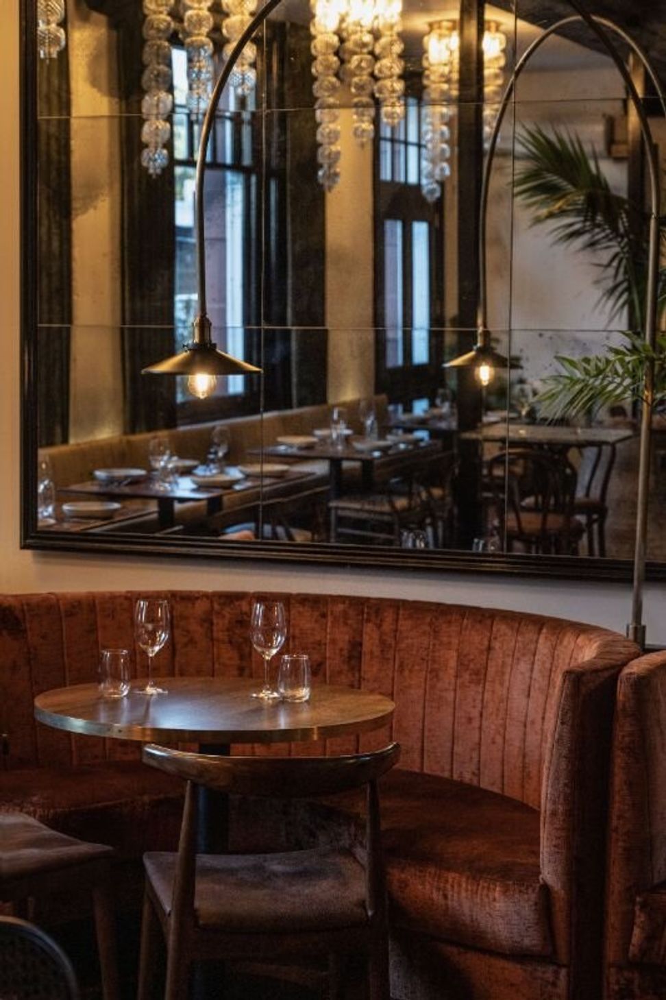 Clarence Bistro Refit