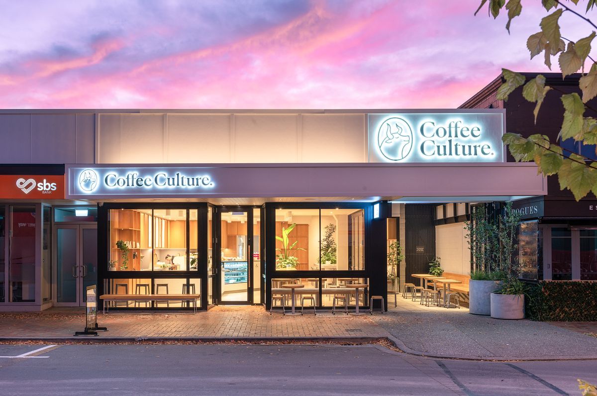 Coffee Culture, Rotherham