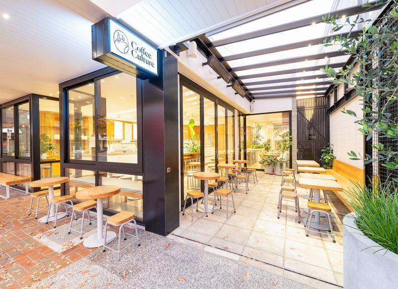 Coffee Culture, Rotherham