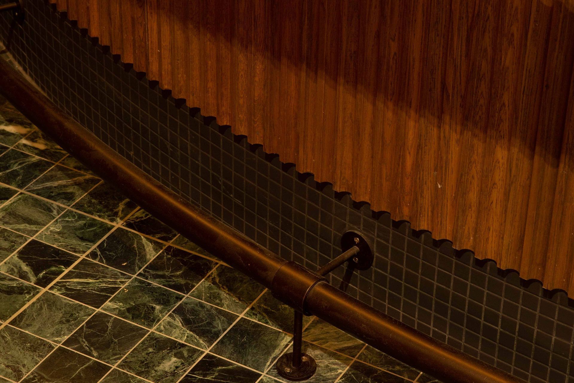 PwC Tower and Harbour Eats