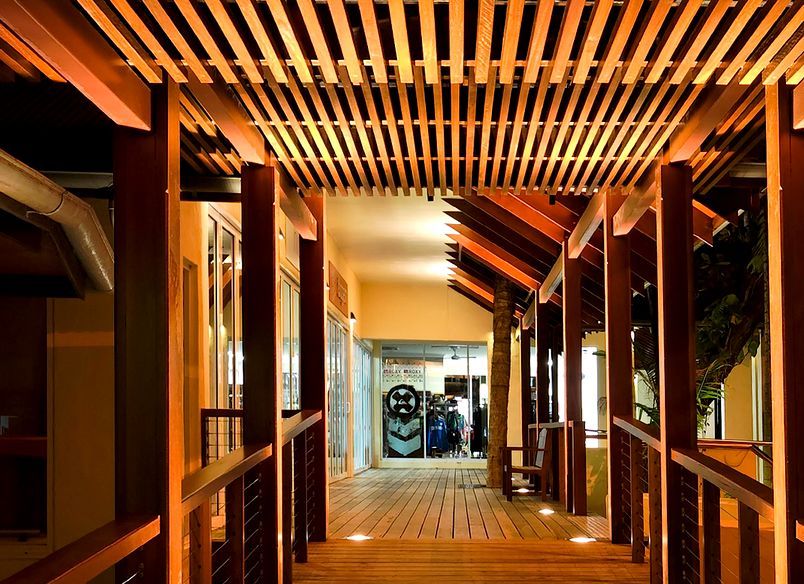 Portico Shopping Village