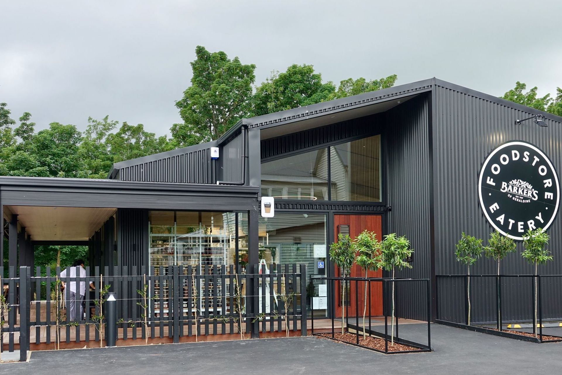 Bakers Foodstore &amp; Eatery