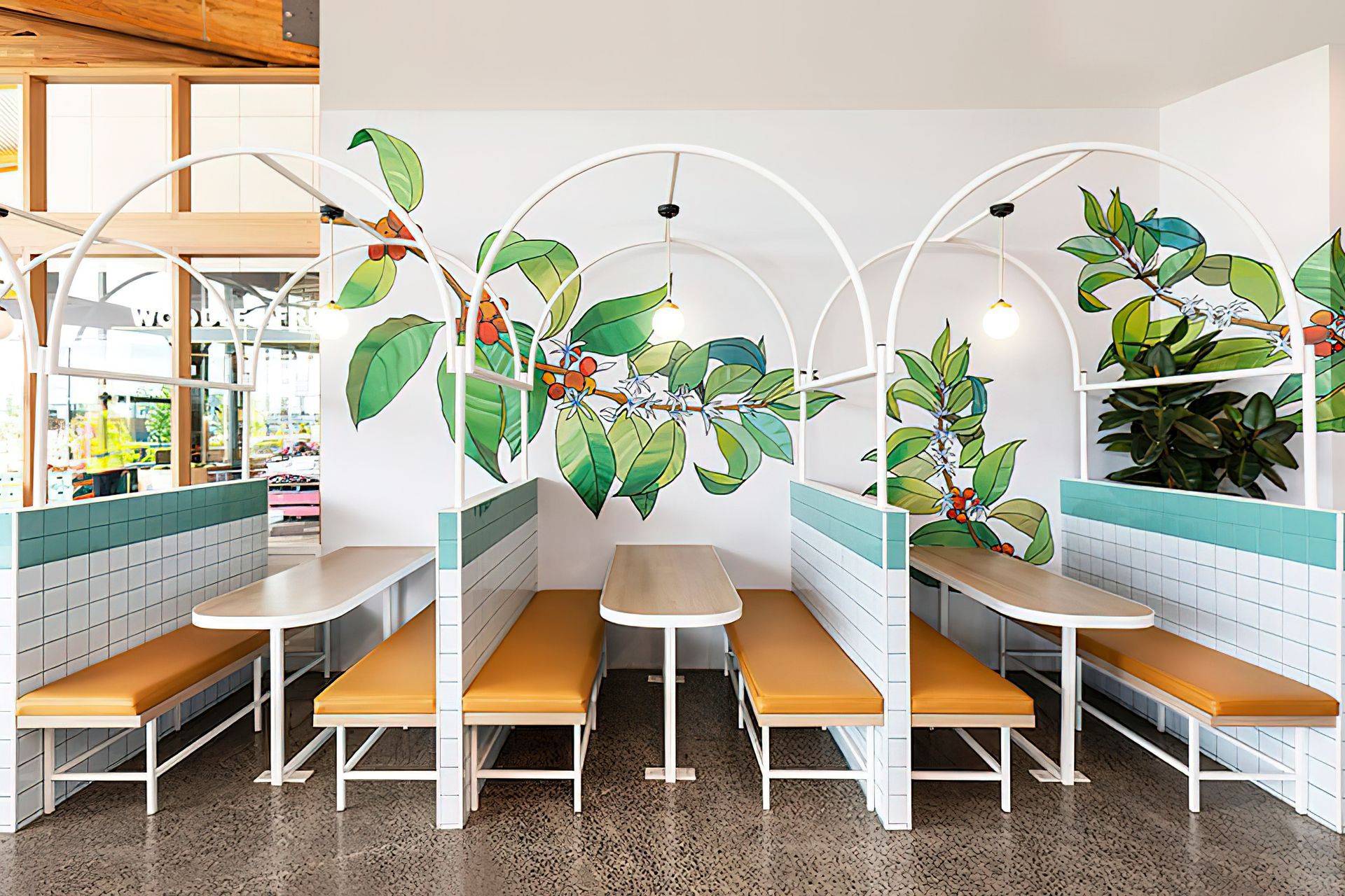 CULPA | WOODLEA TOWN