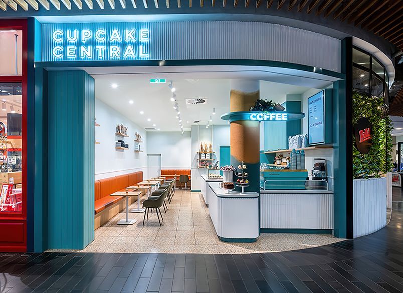 CUPCAKE CENTRAL | HIGH POINT