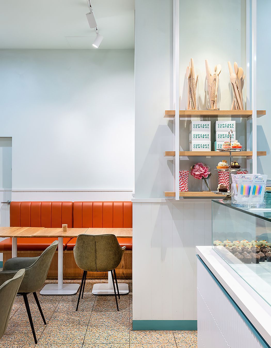 CUPCAKE CENTRAL | HIGH POINT