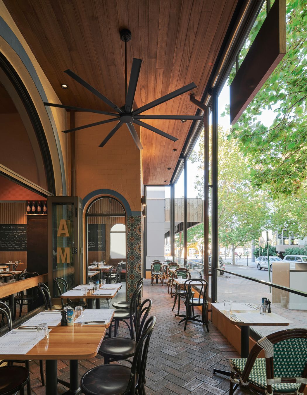 Mends Street, South Perth