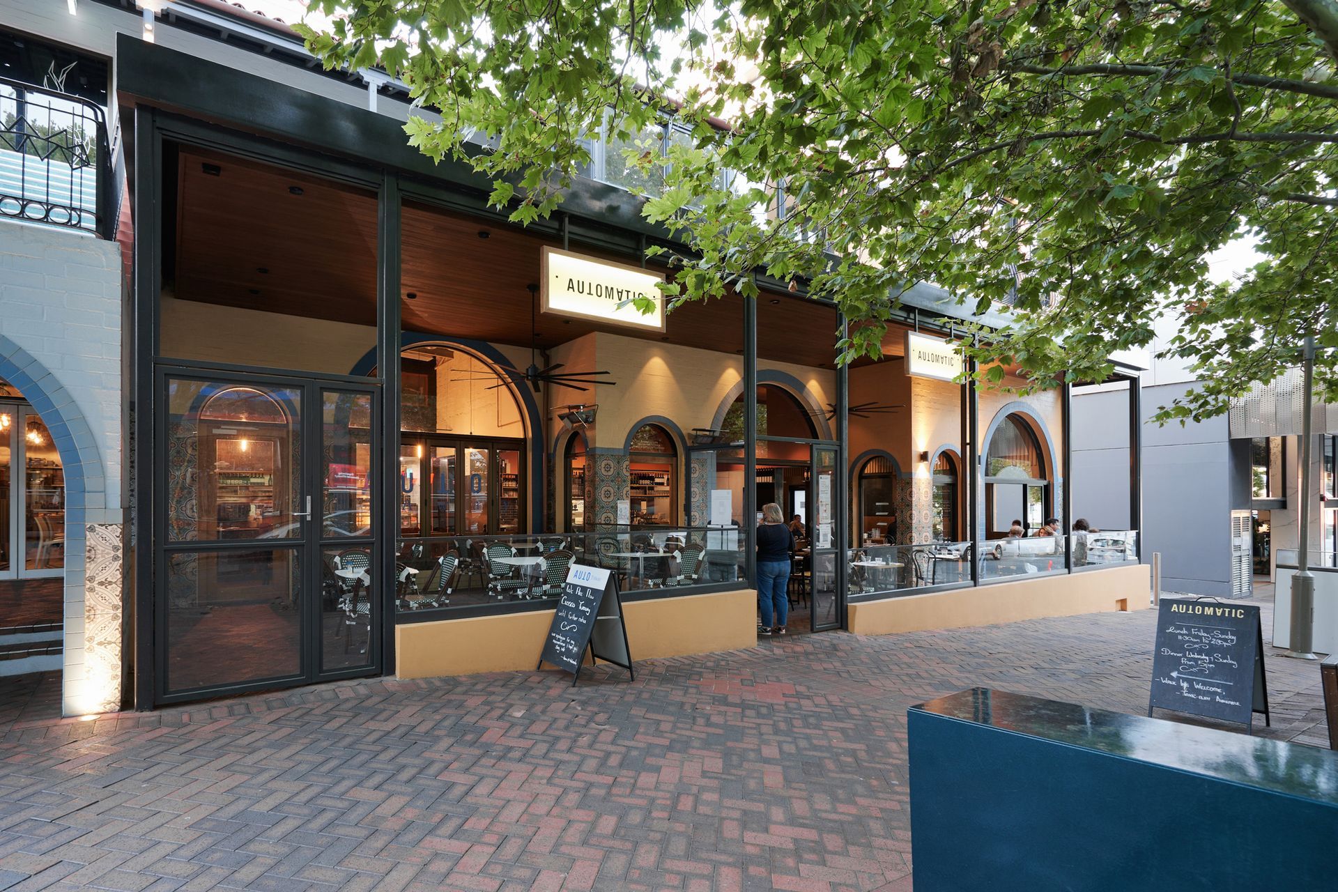 Mends Street, South Perth