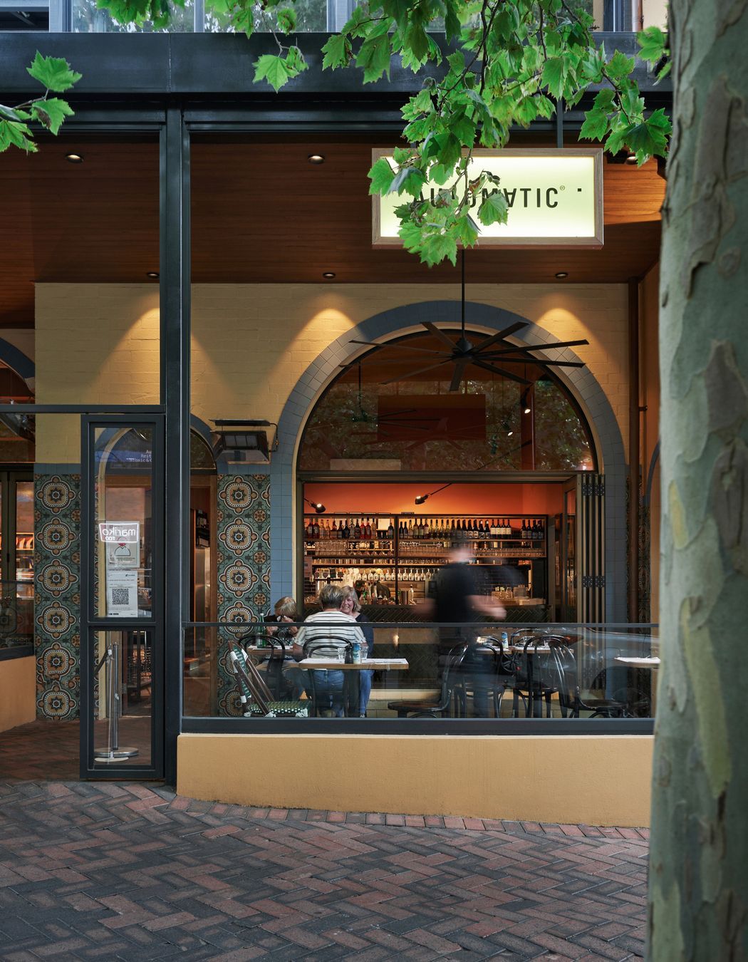 Mends Street, South Perth