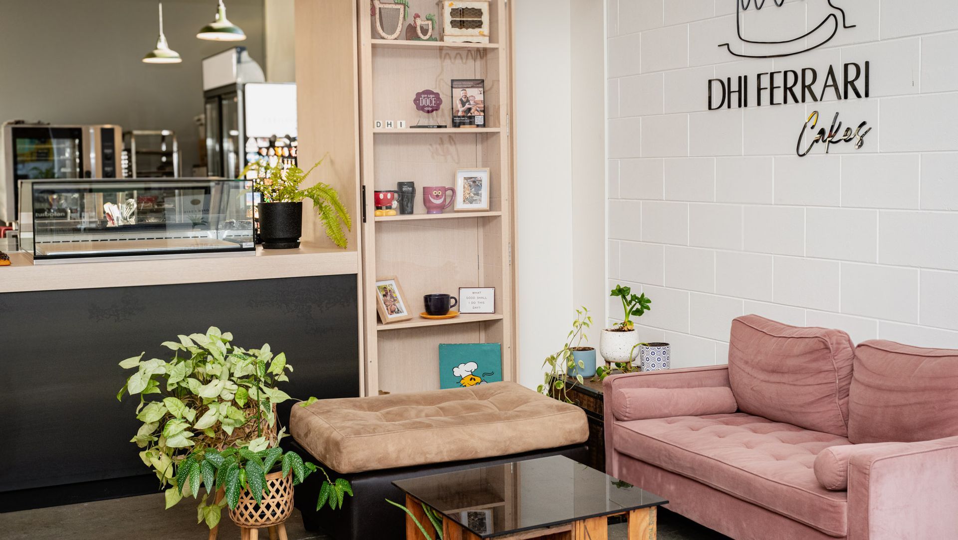 DHI Ferrari Cakes banner