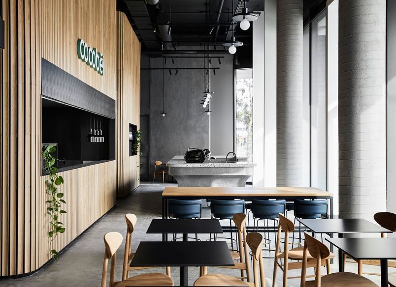 Cocobei, Docklands VIC