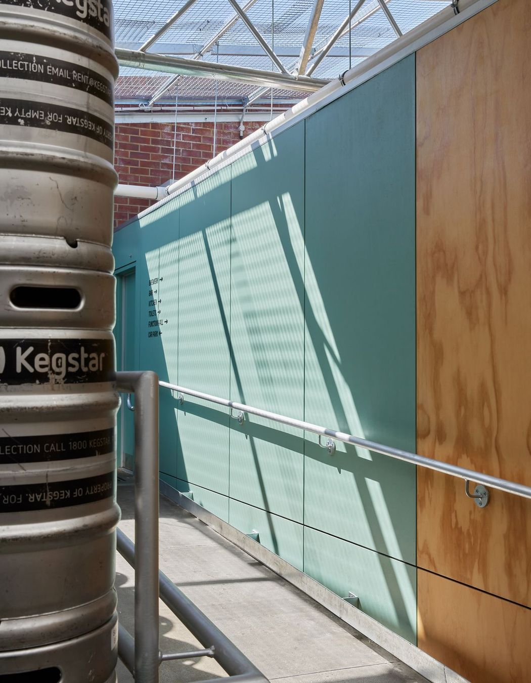 The Seasonal Microbrewery