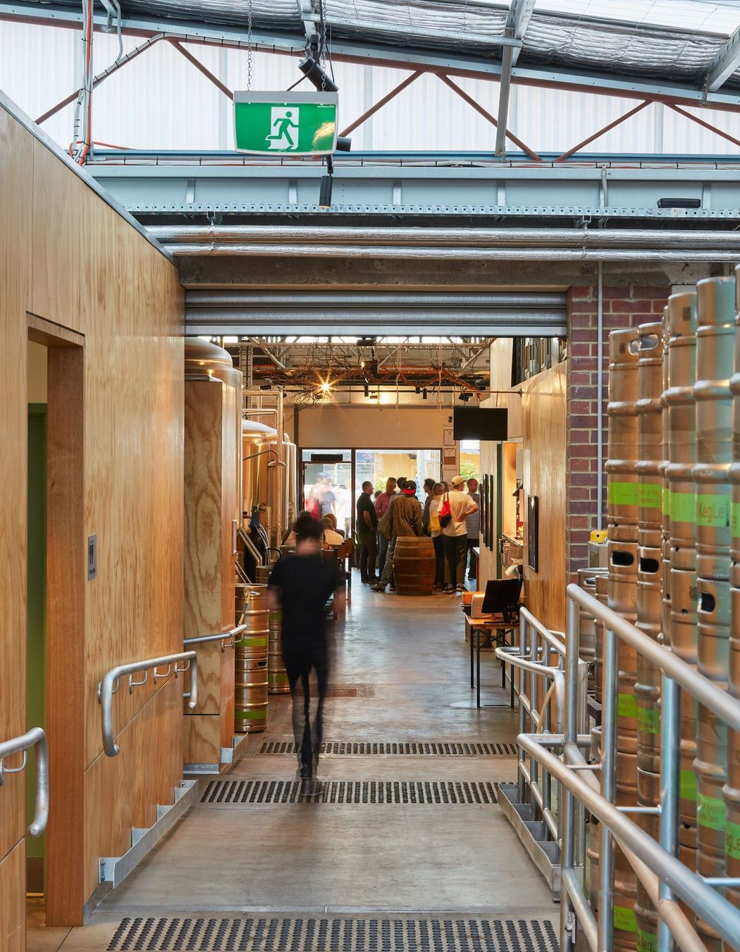 The Seasonal Microbrewery