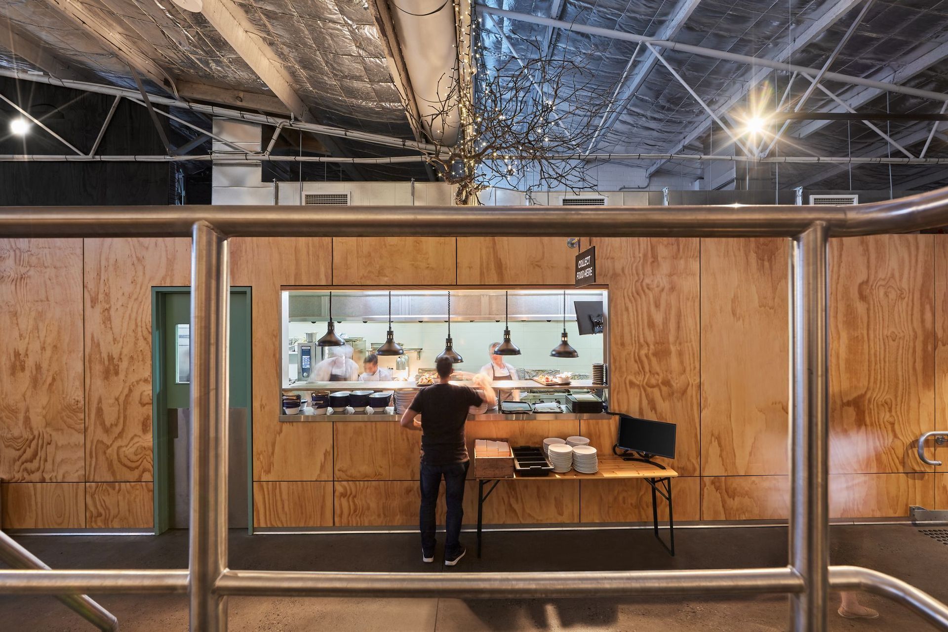 The Seasonal Microbrewery